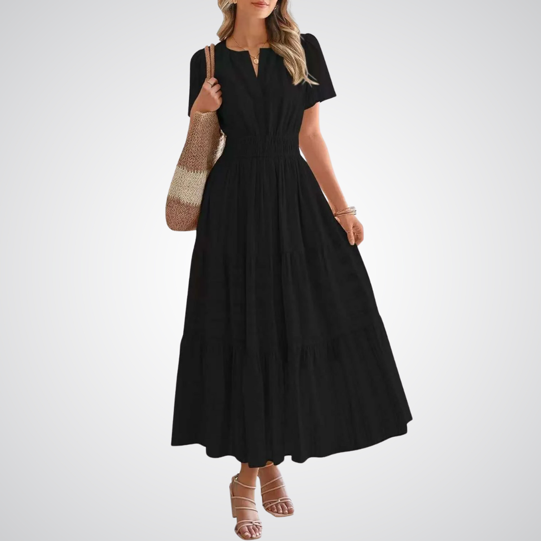 CARLA | Casual Maxi Dress