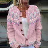 Elena™ | Loose fitting cardigan