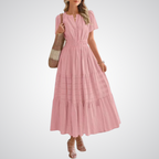 CARLA | Casual Maxi Dress