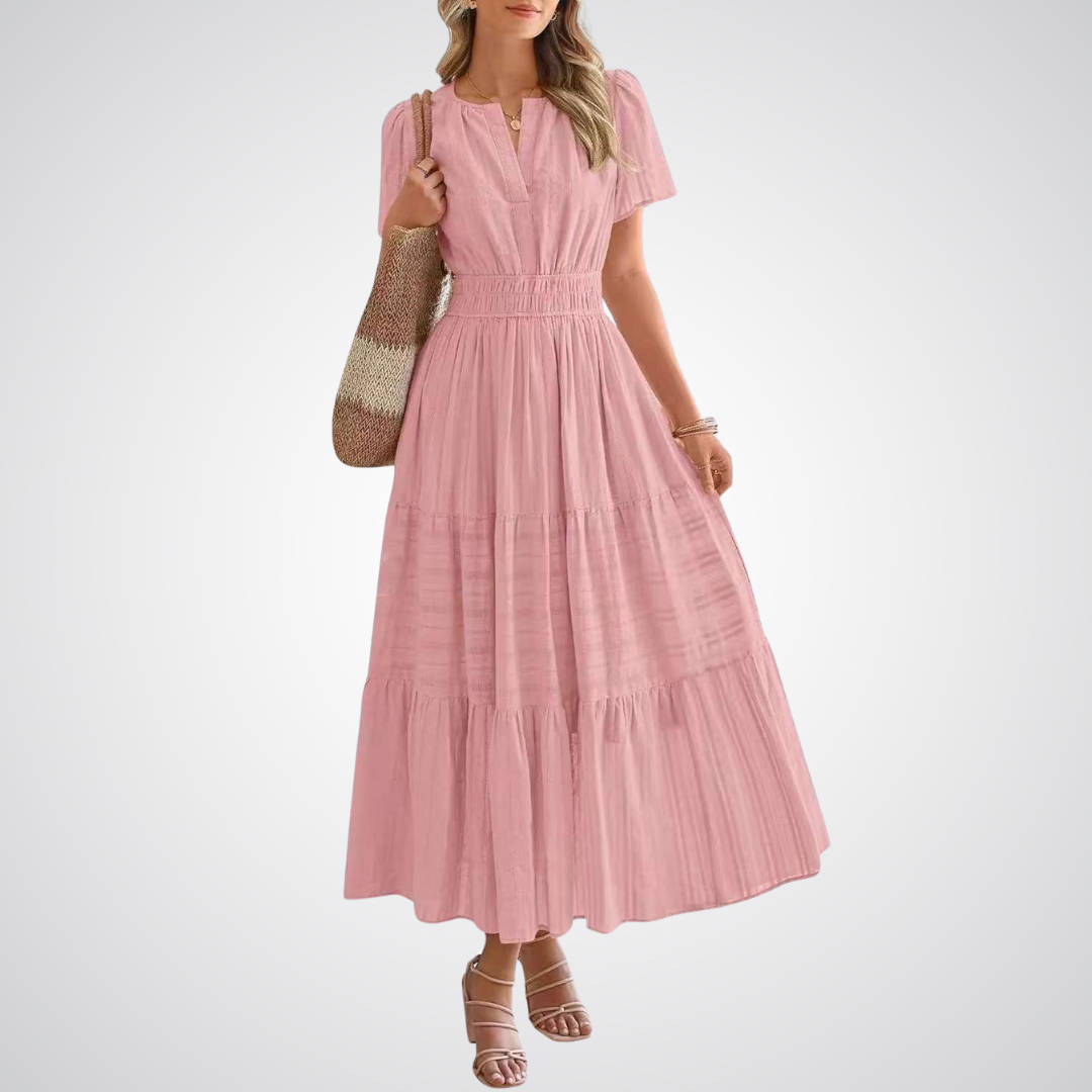 CARLA | Casual Maxi Dress