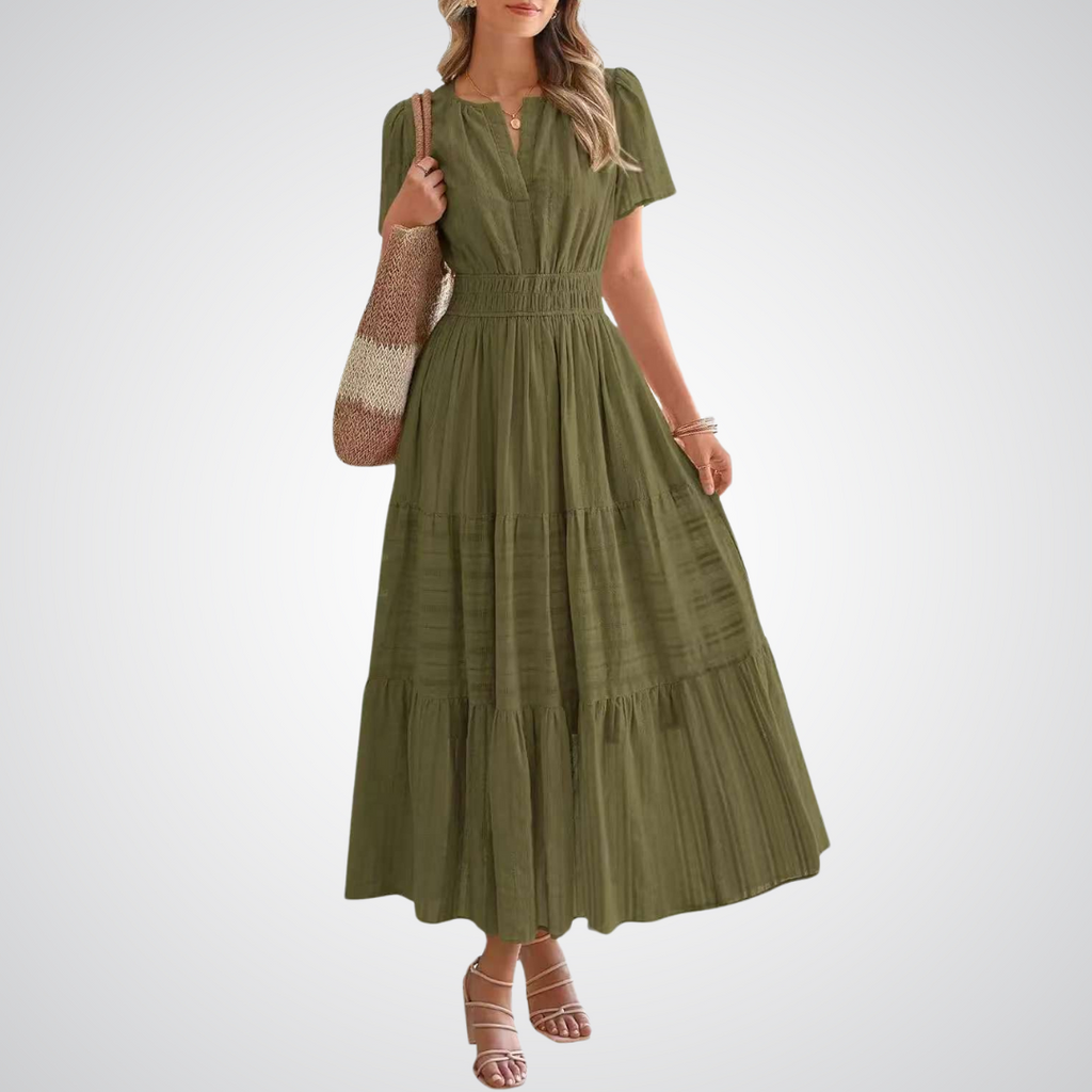 CARLA | Casual Maxi Dress