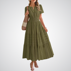 CARLA | Casual Maxi Dress