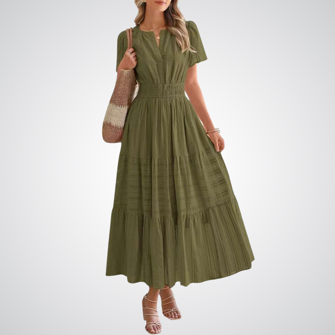 CARLA | Casual Maxi Dress