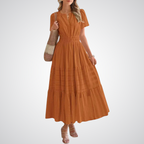 CARLA | Casual Maxi Dress