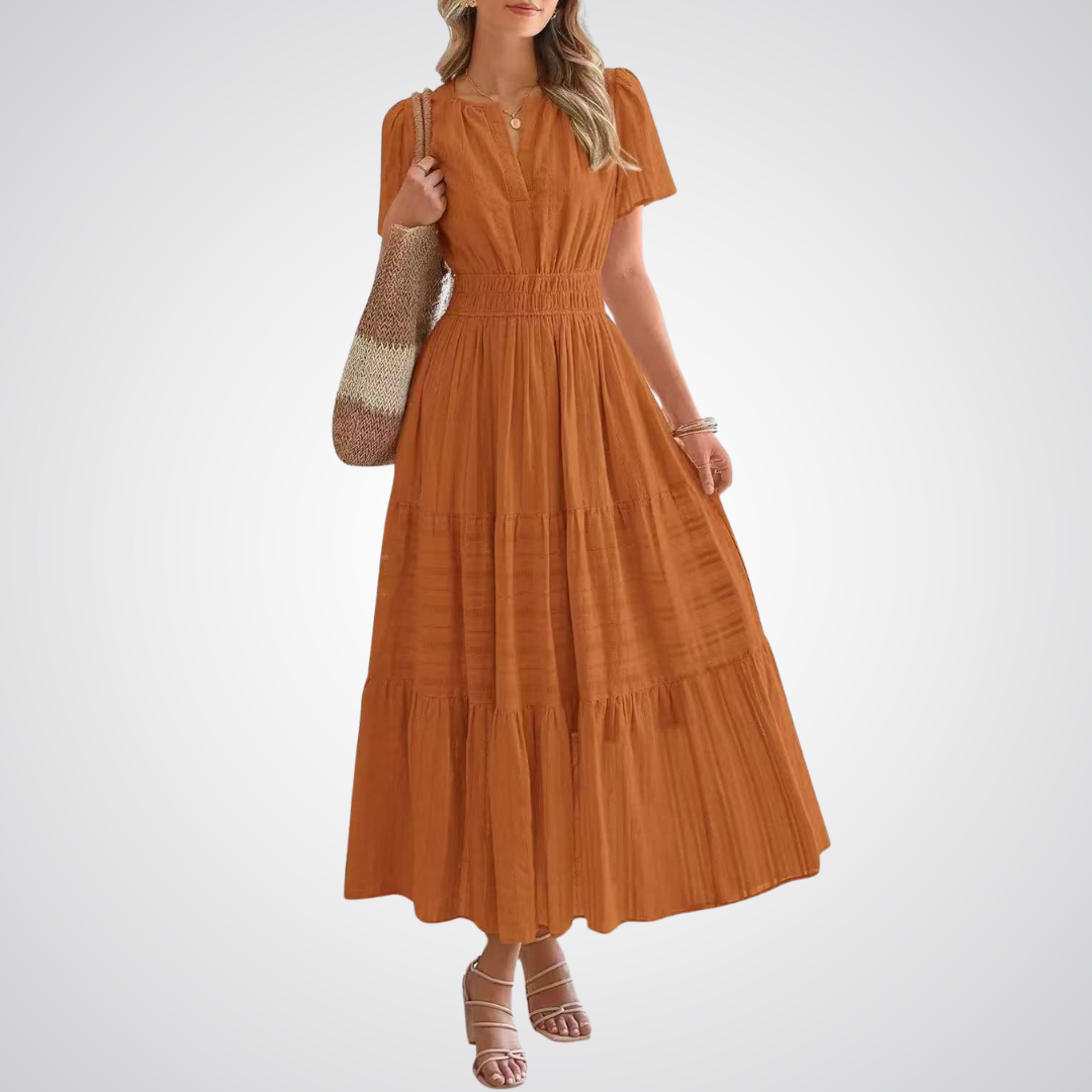 CARLA | Casual Maxi Dress
