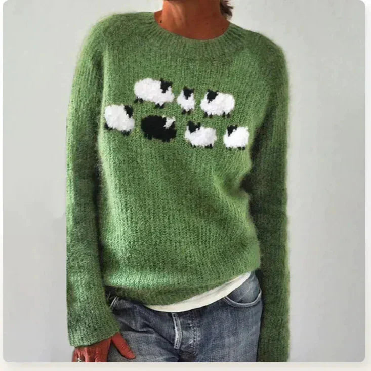 Elora™ | Elegant Sweater