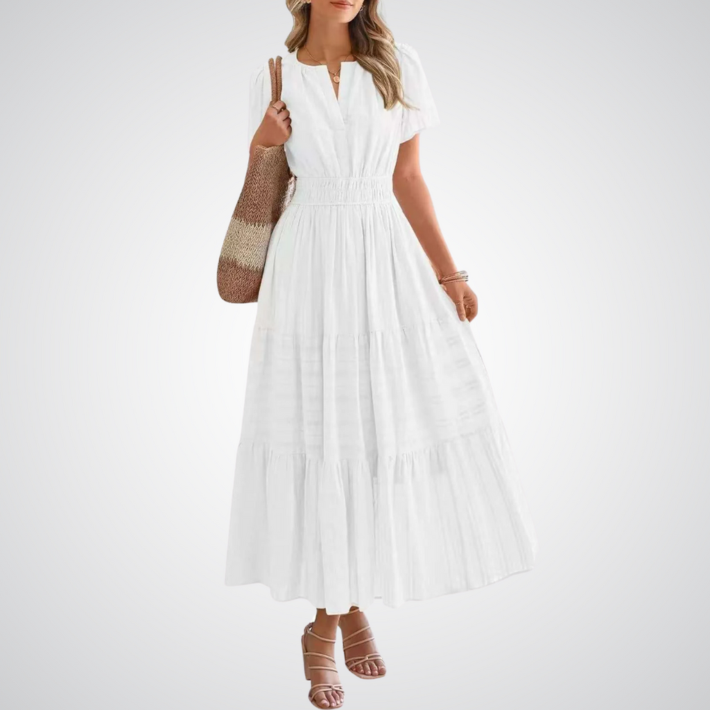 CARLA | Casual Maxi Dress