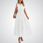 CARLA | Casual Maxi Dress