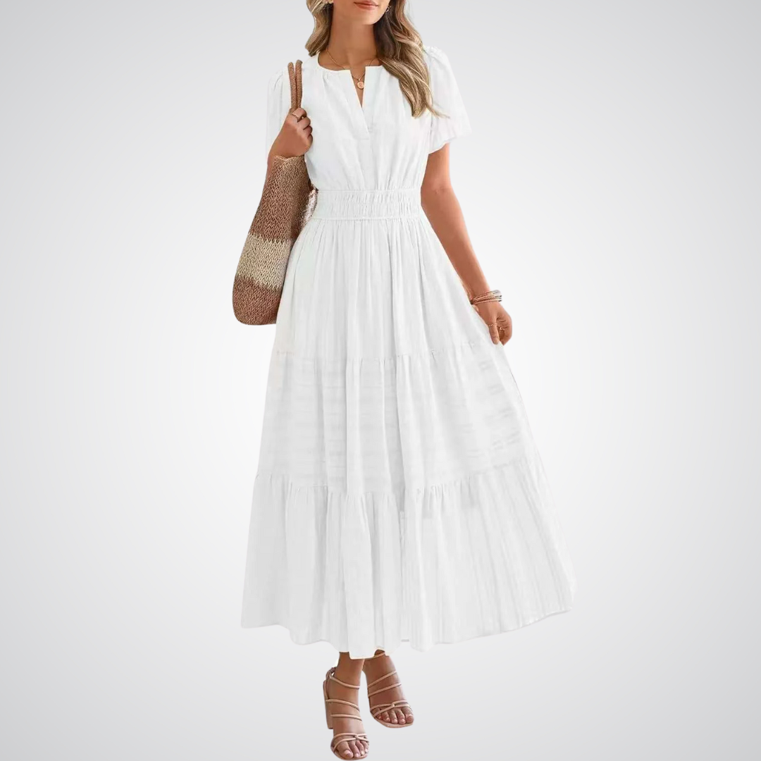 CARLA | Casual Maxi Dress