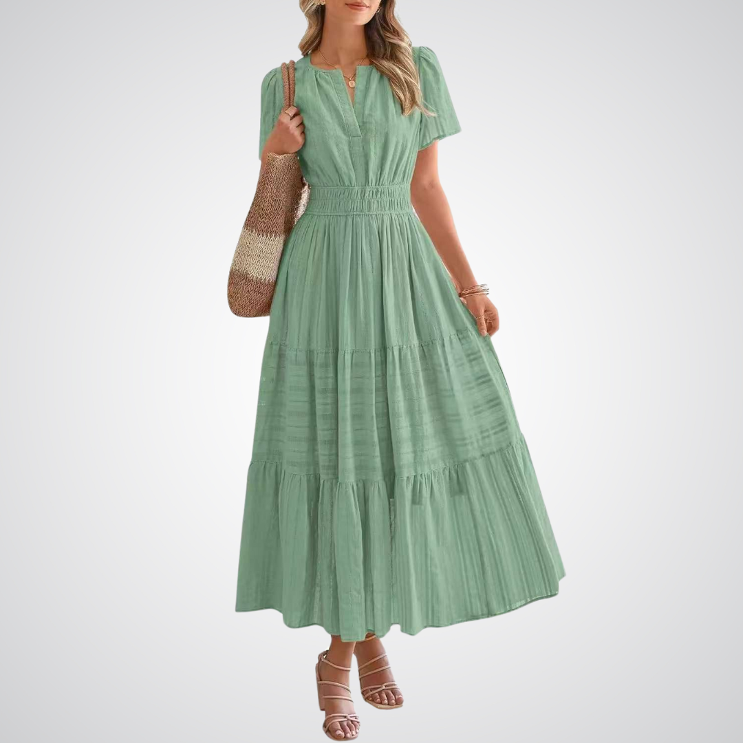 CARLA | Casual Maxi Dress