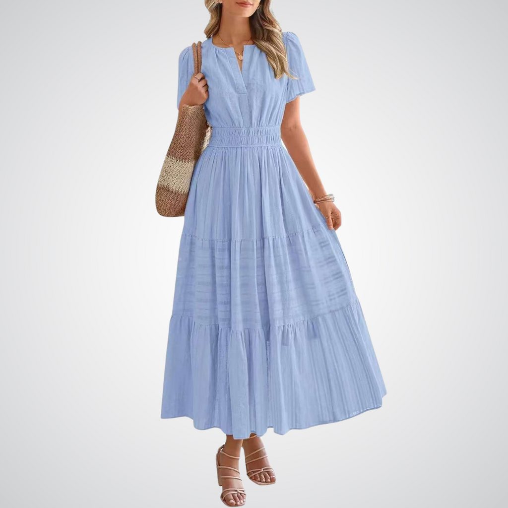 CARLA | Casual Maxi Dress