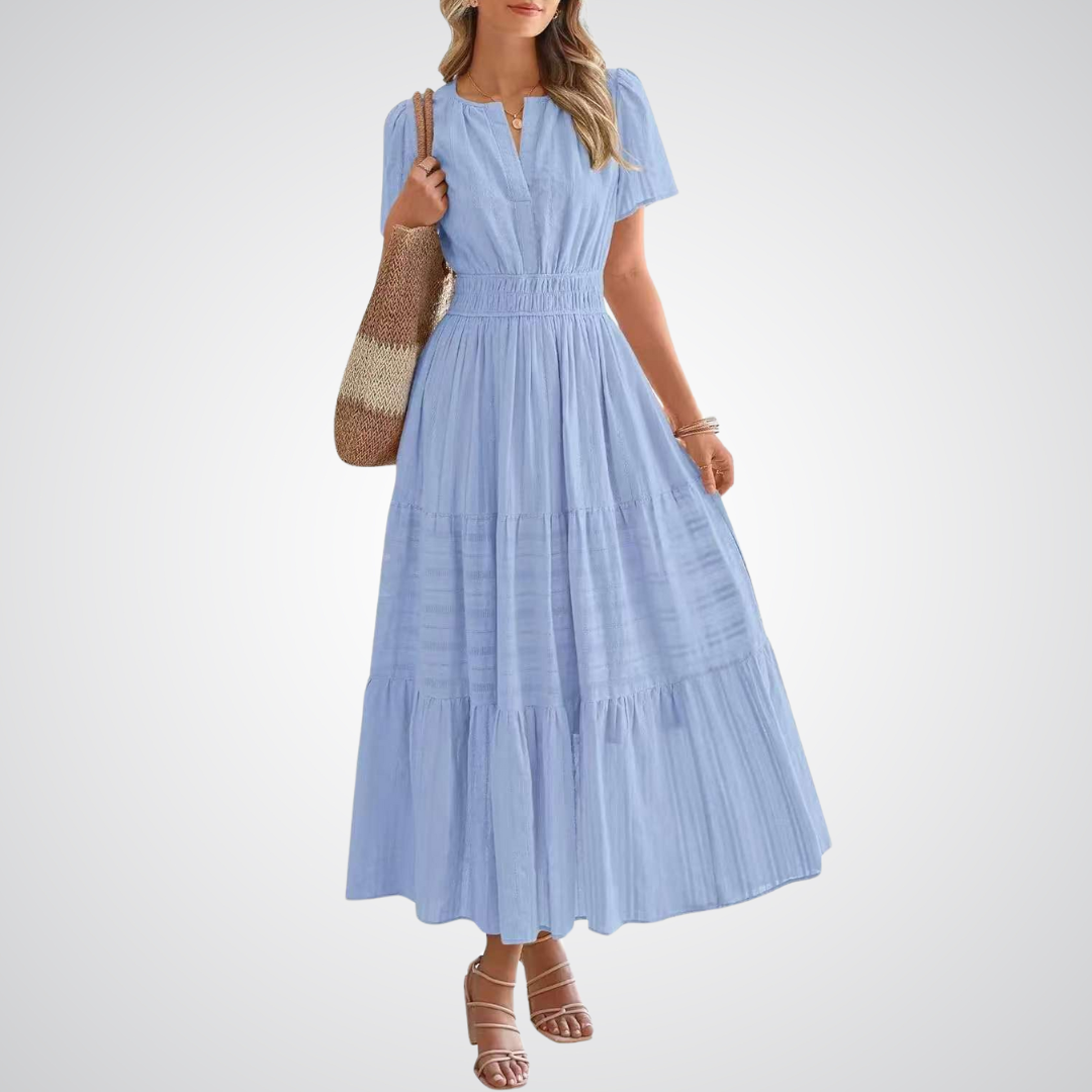 CARLA | Casual Maxi Dress