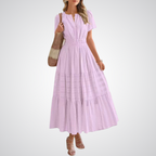 CARLA | Casual Maxi Dress