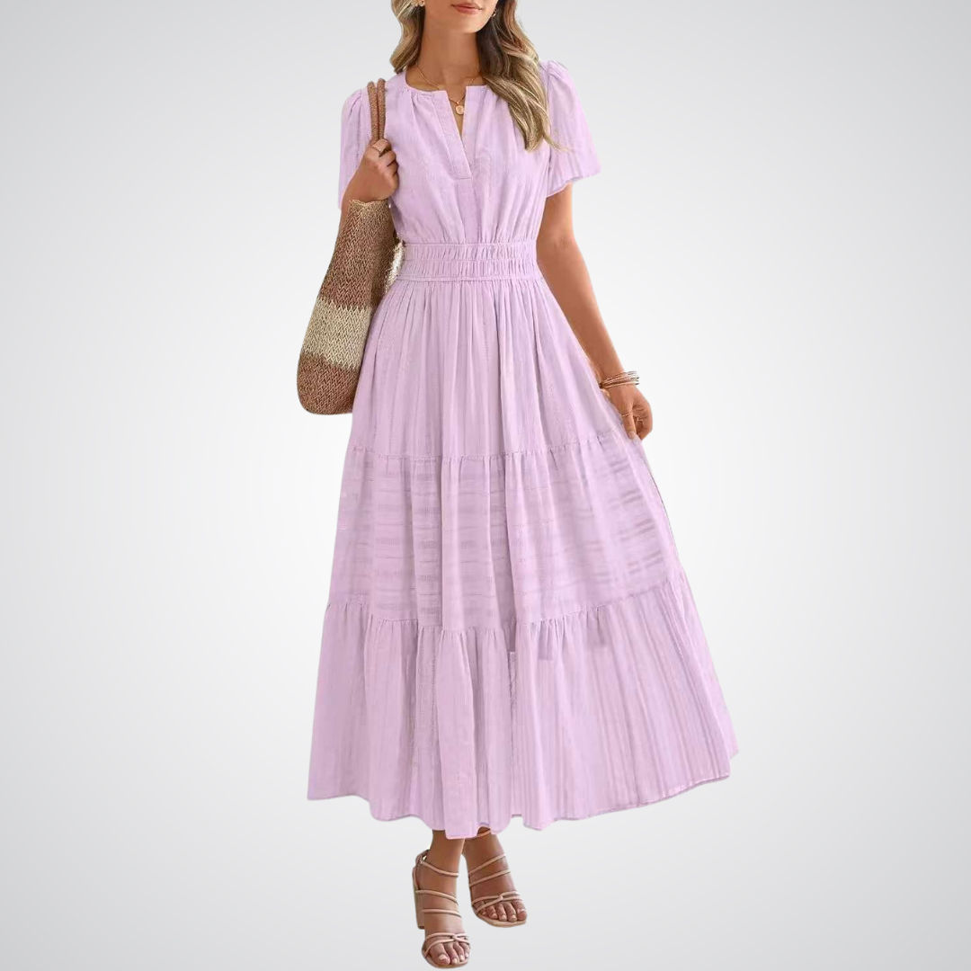 CARLA | Casual Maxi Dress
