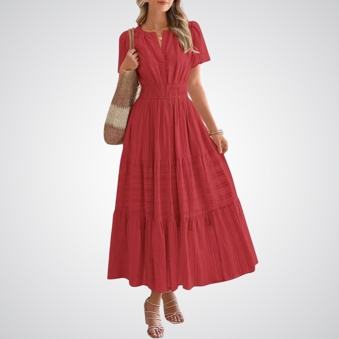 CARLA | Casual Maxi Dress