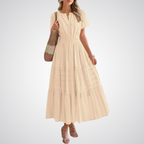 CARLA | Casual Maxi Dress
