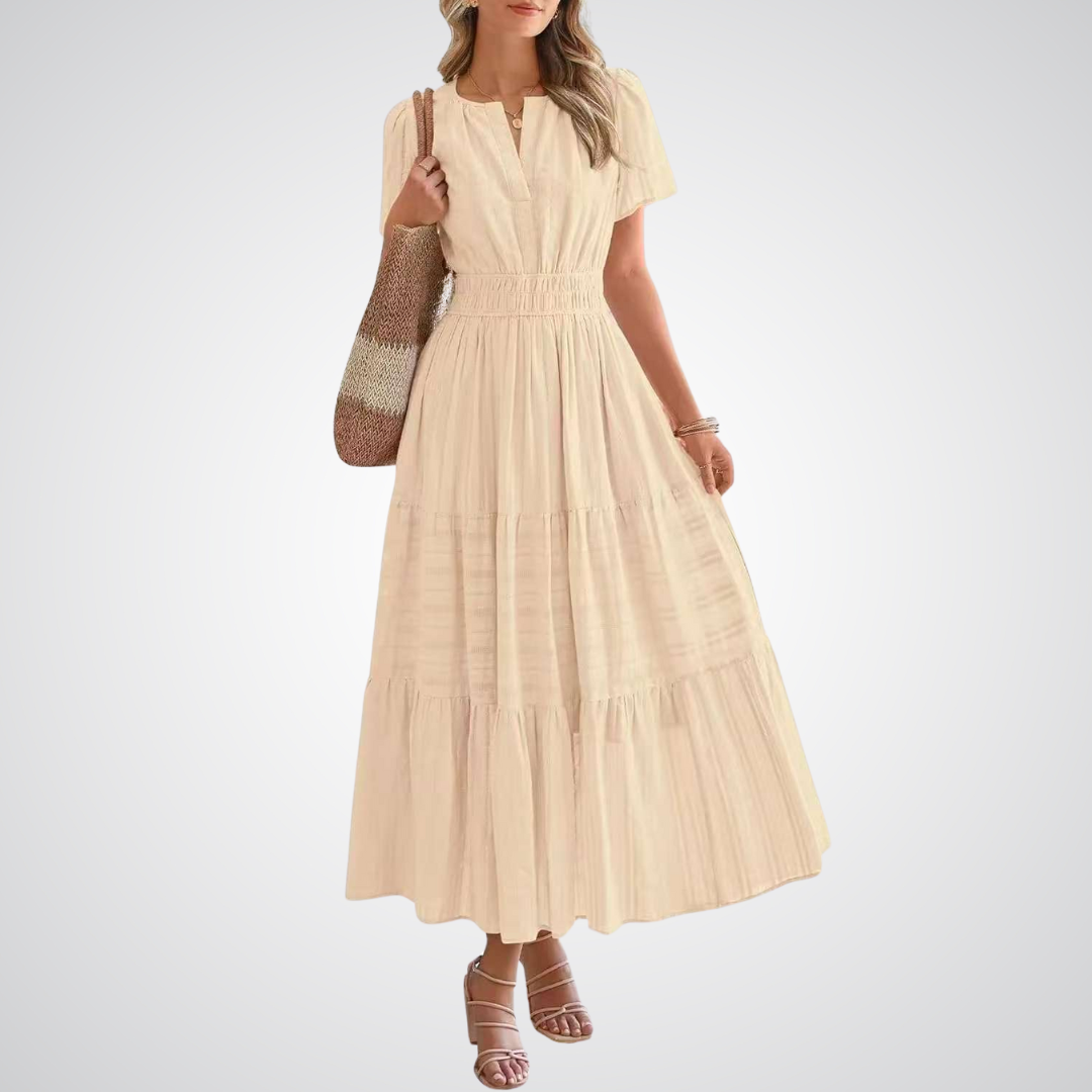CARLA | Casual Maxi Dress