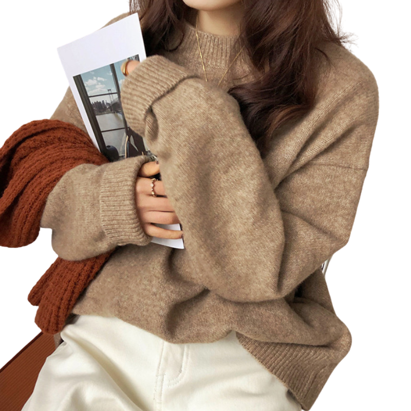 ELLIOTT™ – Cozy Everyday Long Sleeve Pullover