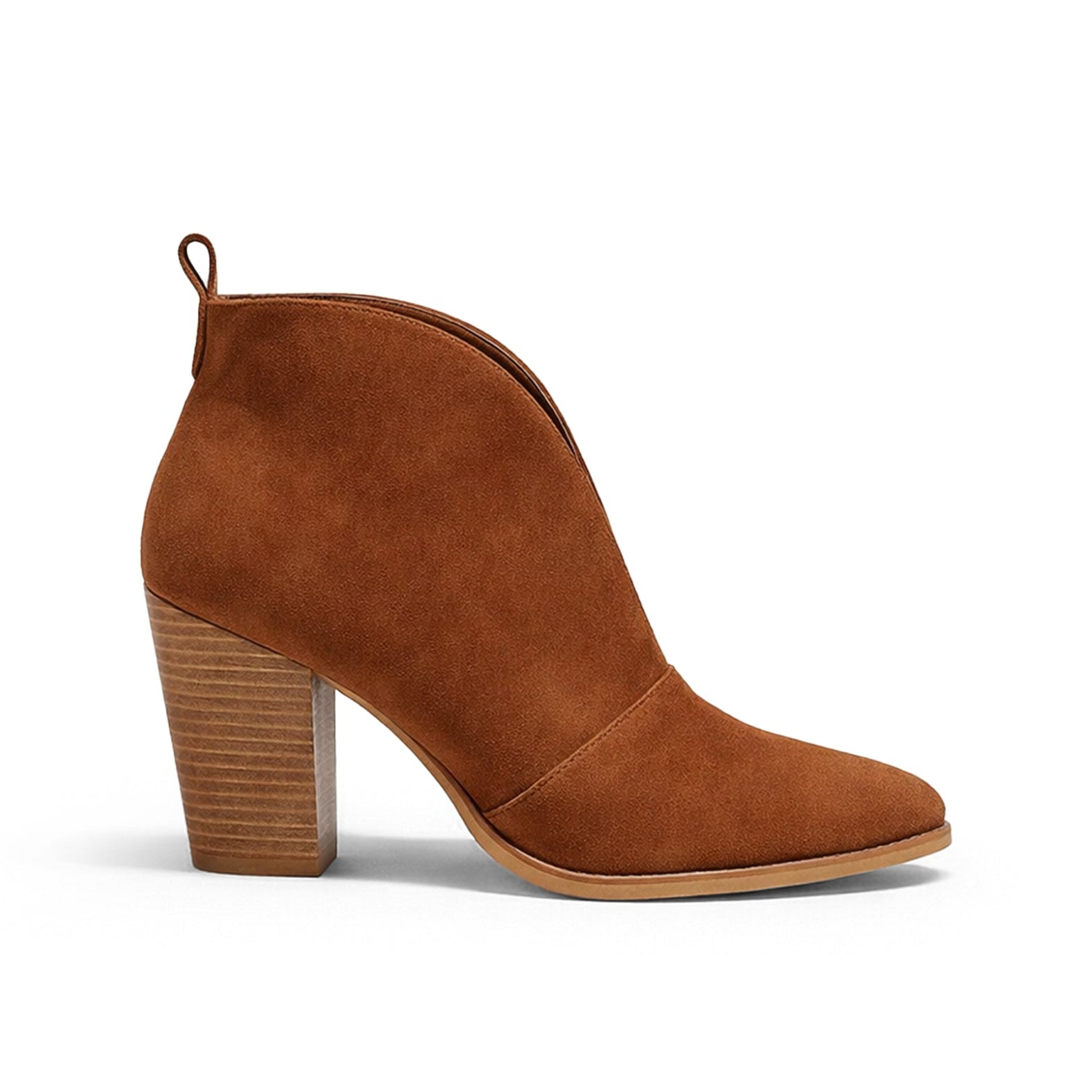 Catalina Comfort Ankle Boots