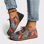 Seryphina | Colourblock Comfort Sneakers