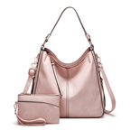 Valletta | Soft Spacious Shoulder Bag