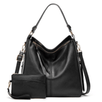 Valletta | Soft Spacious Shoulder Bag