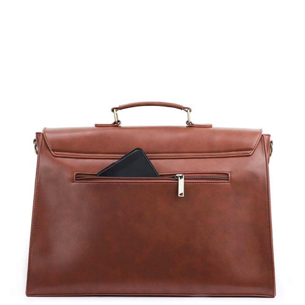 Bernadette | Elegant Bag with Bow Detail