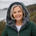 JAMI | Quilted A-Line Winter Coat