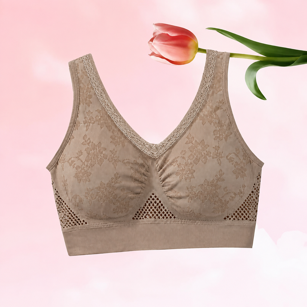 Michelle| Breathable Lift Bra