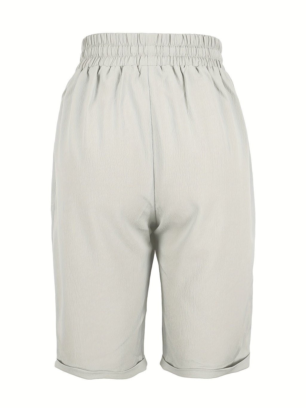 Anne | Relaxed Capri Pants