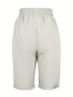 Anne | Relaxed Capri Pants