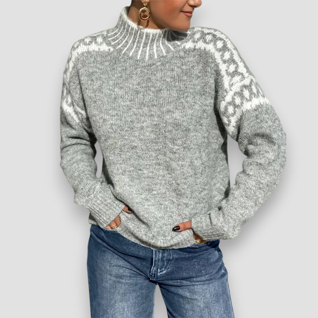 CAMILLE | Classic Sweater