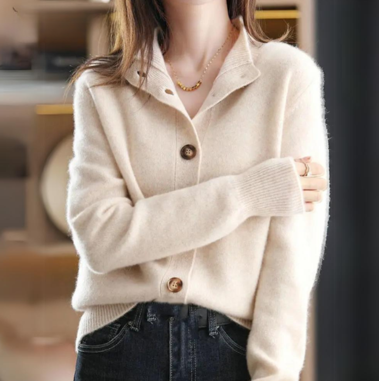 EVA | Elegant Cardigan