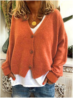 CLAIRE | Knit Cardigan