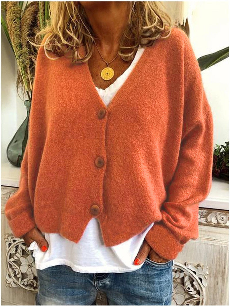 CLAIRE | Knit Cardigan