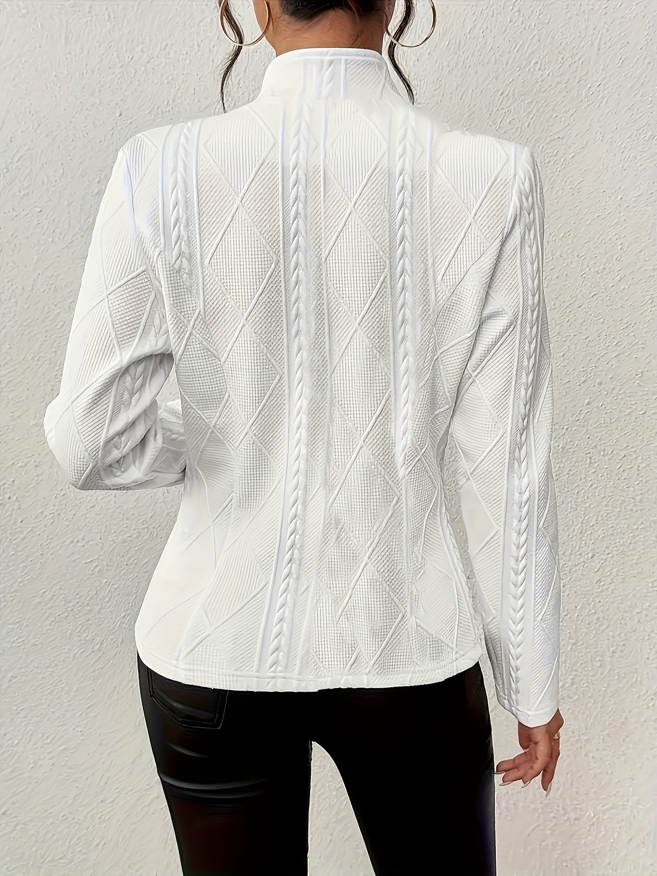 LILIANA | Modern Sophisticated Blazer