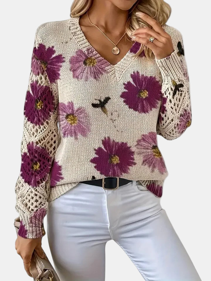 GRACE | Comfortable Sweater