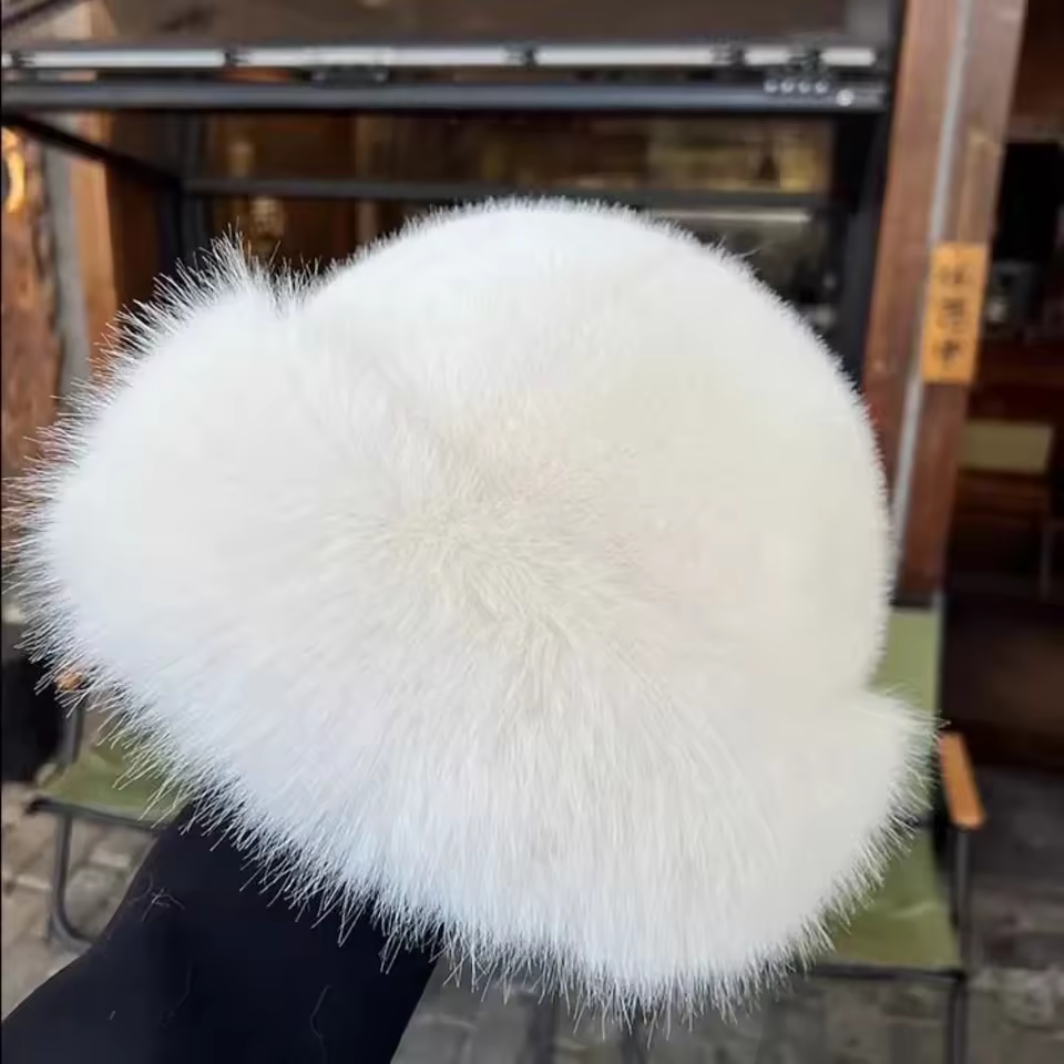 NIKKI | Cozy Winter Hat