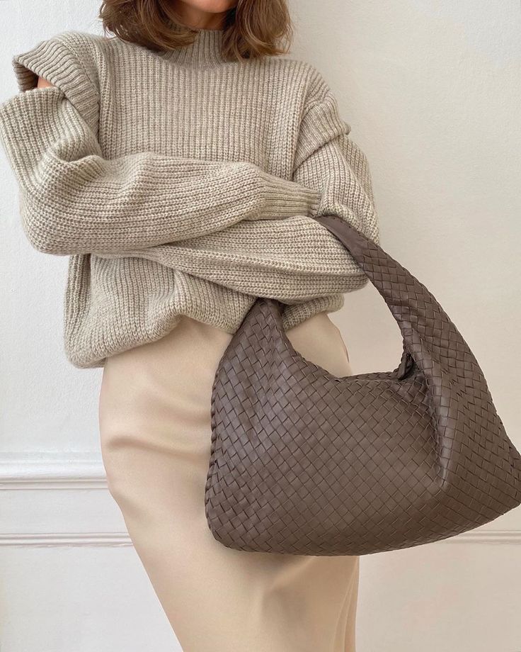 Aurelie | Woven Maxi Oversize Tote