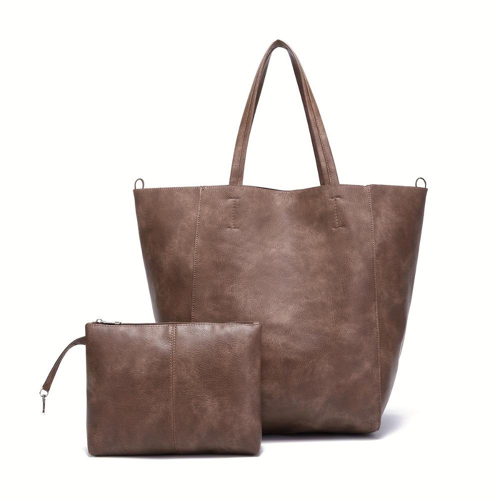 Dagmar | Spacious Retro Top-Handle Bag