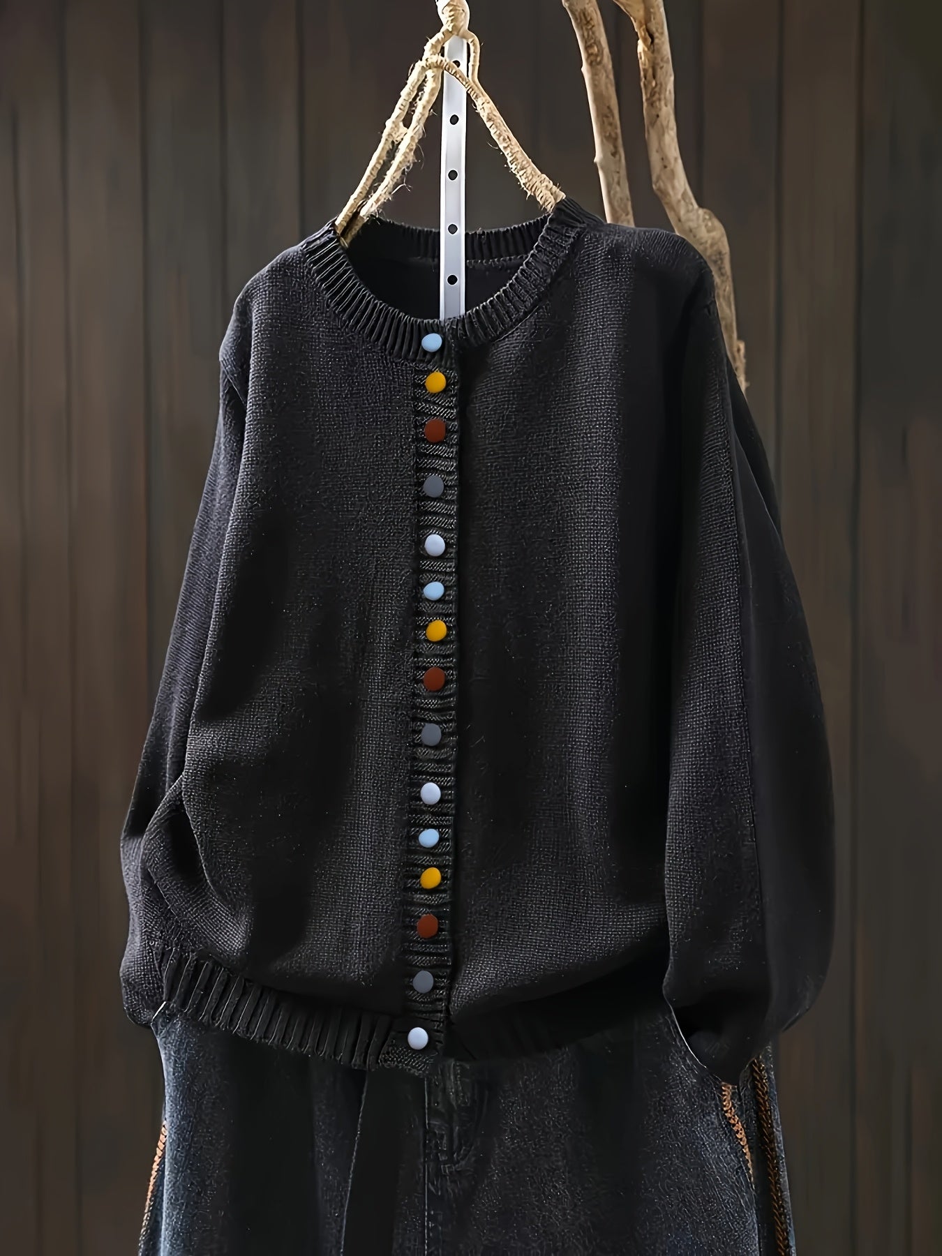 Gretchen™ | Comfortable and Stylish Cardigan