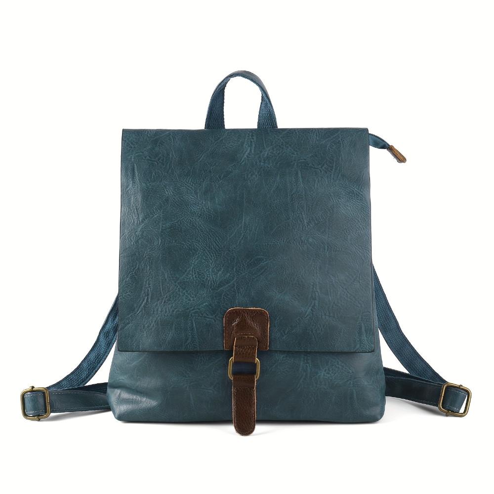Ermelinde | Retro Multi-Function Backpack