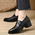 Margot- Block Heels