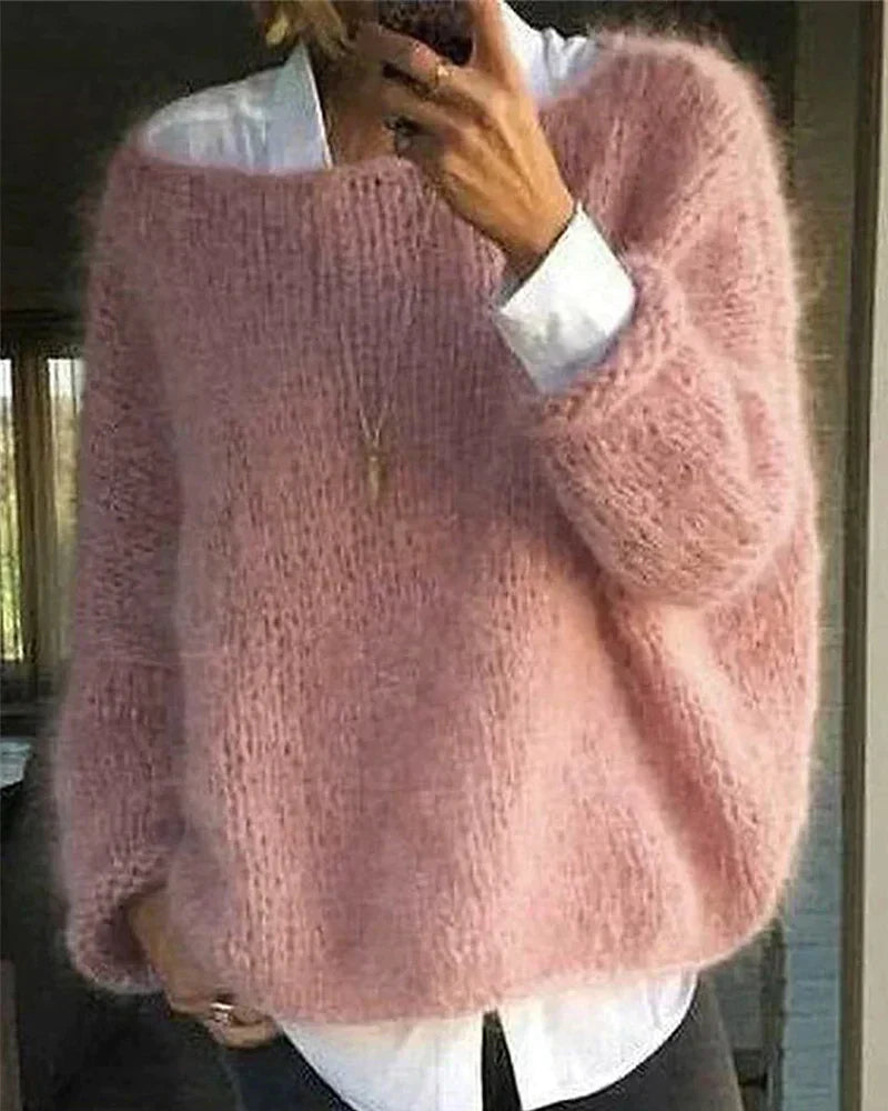 BEATRICE | Knitted Sweater
