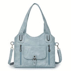 Franka | Elegant Vintage Shoulder Bag