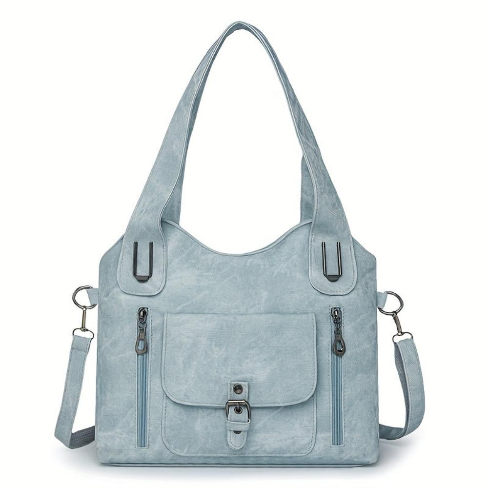 Franka | Elegant Vintage Shoulder Bag