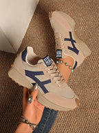 ADRIANA™ - Casual Thick-Sole Leather Sneakers for Everyday Comfort