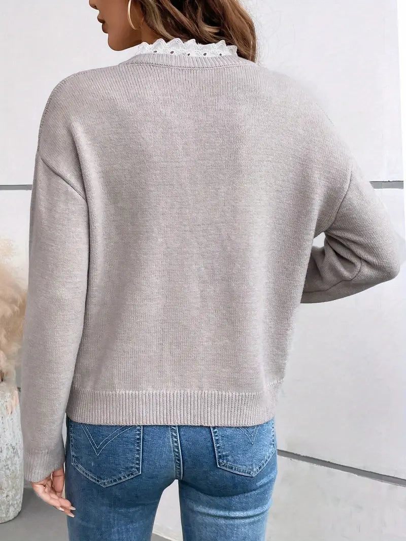 SCARLETT | Elegant Sweater