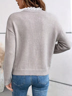 SCARLETT | Elegant Sweater