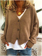 CLAIRE | Knit Cardigan